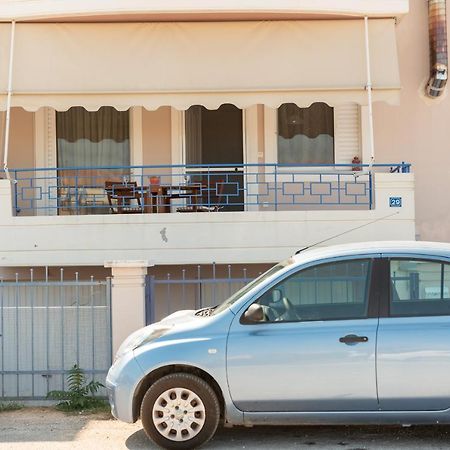 Eleni Luxury Apartment Preveza Eksteriør bilde