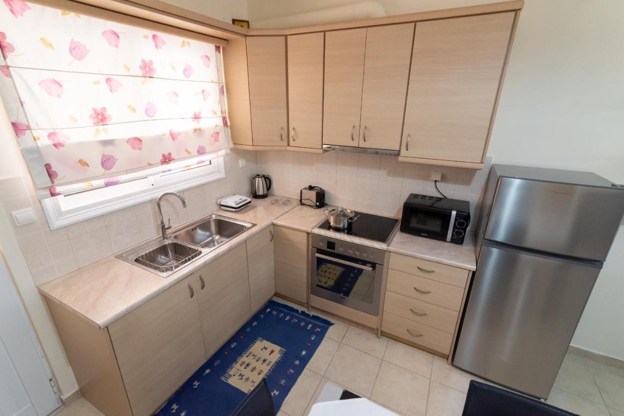 Eleni Luxury Apartment Preveza Eksteriør bilde
