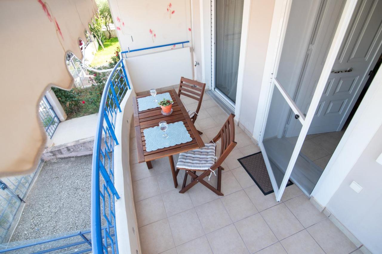 Eleni Luxury Apartment Preveza Eksteriør bilde