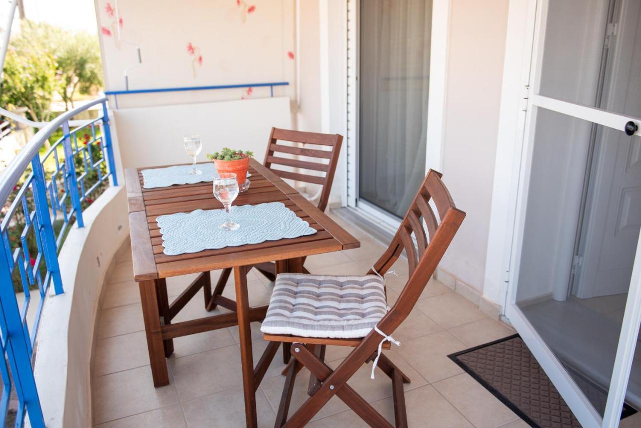 Eleni Luxury Apartment Preveza Eksteriør bilde