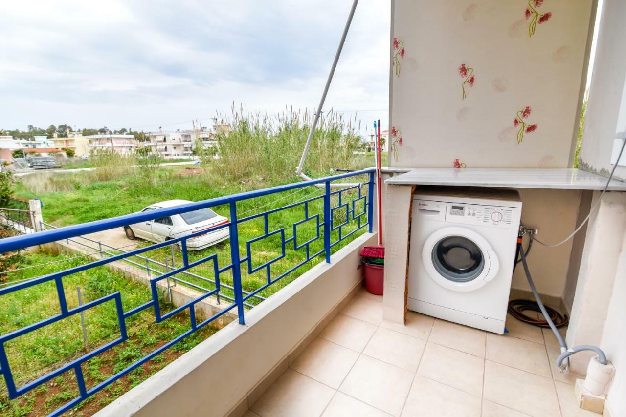 Eleni Luxury Apartment Preveza Eksteriør bilde