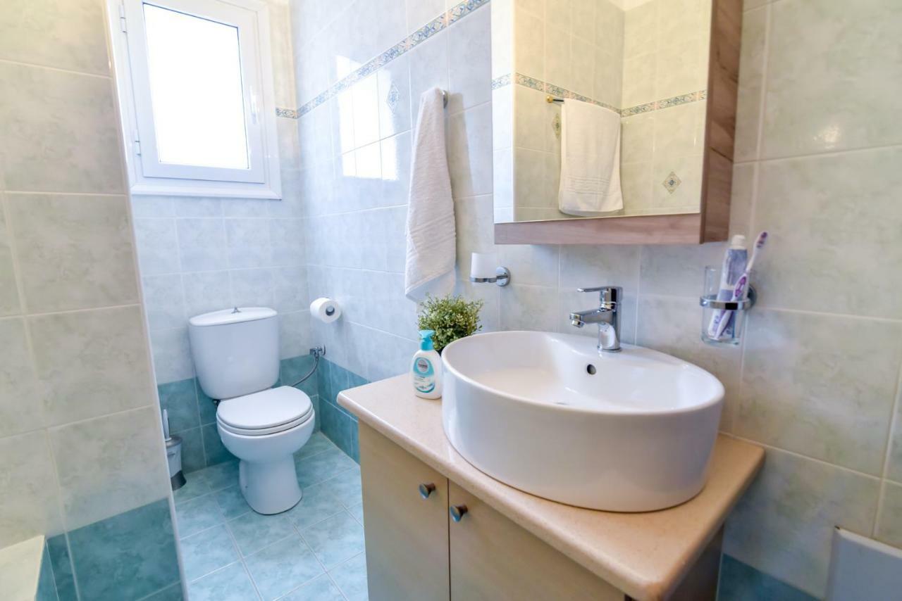 Eleni Luxury Apartment Preveza Eksteriør bilde