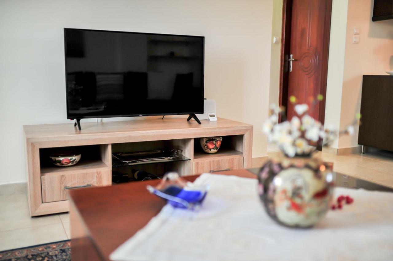Eleni Luxury Apartment Preveza Eksteriør bilde