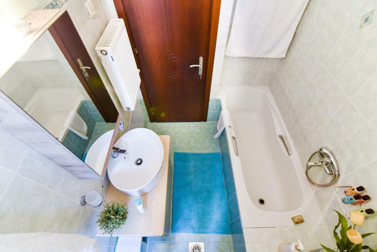 Eleni Luxury Apartment Preveza Eksteriør bilde