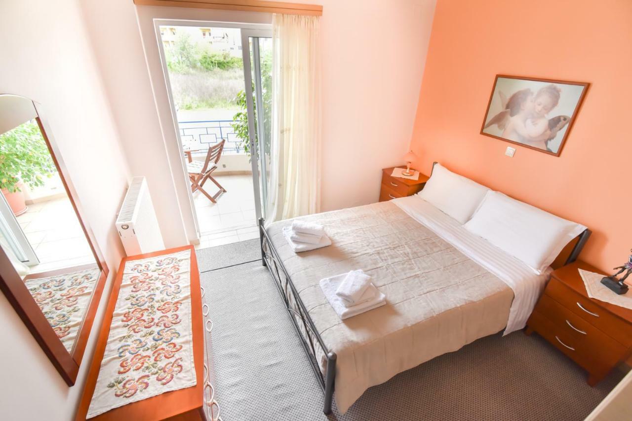 Eleni Luxury Apartment Preveza Eksteriør bilde