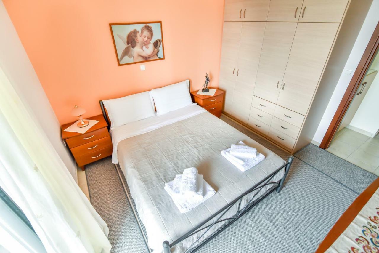 Eleni Luxury Apartment Preveza Eksteriør bilde